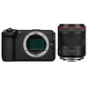Image de EOS R6 V RF 20-50 mm F4L IS USM PZ Noir