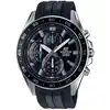 Image de Montre Homme EDIFICE en Résine Noire Etanche