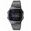 Image de Montre CASIO en Acier Gris Etanche