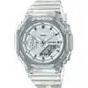 Image de MONTRE CASIO SKELETON METALLIC - GMA-S2100SK7AER