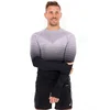 Image de Asics Seamless Vêtements homme Gris/argent XL