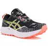 Image de Asics Fuji Lite 4 W Chaussures femme Noir 37.5