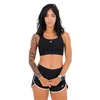 Image de Asics Road Compression Vêtements femme Noir M
