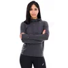 Image de Asics Metarun Winter Vêtements femme Gris/argent XS