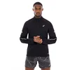 Image de Asics Road Lite-Show 1/2 Zip Vêtements homme Noir S