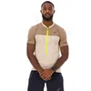 Image de Asics Fujitrail M Vêtements homme Marron S