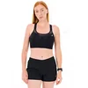 Image de Asics Road Combination Vêtements femme Noir 100C