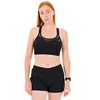 Image de Asics Road Combination Vêtements femme Noir 85A
