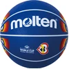 Image de Molten Basketball World Cup 2023 Basket-ball Bleu Sans
