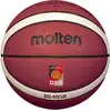 Image de Molten Bg4550 Basket-ball Orange Sans