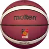Image de Molten Bg4050 Fiba Basket-ball Orange Sans