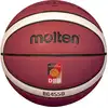 Image de Molten Allemagne B7g4550 DBB Basket-ball Orange Sans