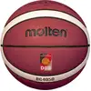 Image de Molten Allemagne Bg4050 DBB Basket-ball Orange Sans