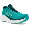 Image de Asics Gel-Nimbus 27 chaussures homme Vert 40.5