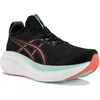 Image de Asics Gel-Nimbus 27 chaussures homme Noir 40.5