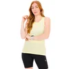 Image de Asics Nagino Run Adjustable Vêtements femme Jaune/or M