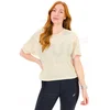 Image de Asics Nagino Run Adjustable Vêtements femme Beige L