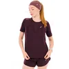 Image de Asics Road Vêtements femme Violet XS