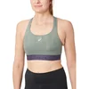 Image de Asics Road Compression Vêtements femme Kaki S