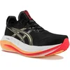 Image de Asics Gel-Nimbus 27 chaussures homme Noir 40