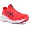 Image de Asics Gel-Nimbus 27 chaussures homme Rouge 41.5