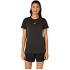 Image de Asics Road Seamless Vêtements femme Noir L