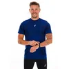 Image de Asics Road Seamless Vêtements homme Bleu marine XL