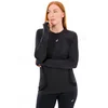 Image de Asics Road Seamless Vêtements femme Noir L