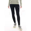 Image de Asics Road Winter High Waist Vêtements femme Noir XL