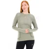 Image de Asics Road Seamless Vêtements femme Vert XL