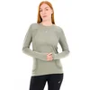 Image de Asics Road Seamless Vêtements femme Vert XS