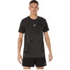 Image de Asics Road Seamless Vêtements homme Noir XXL