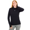 Image de Asics Road Winter Seamless Vêtements femme Noir XS