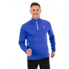 Image de Asics Core LS 1/2 Zip Vêtements homme Bleu marine XL