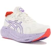 Image de Asics Gel-Nimbus 27 Tokyo Chaussures femme Beige 41.5