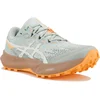 Image de Asics Fuji Lite 6 Chaussures femme Vert 41.5