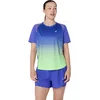 Image de Asics Road Fade Vêtements femme Violet XL