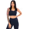 Image de Asics Road Combination Vêtements femme Bleu marine 85A