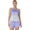 Image de Asics Road Fade Vêtements femme Violet L