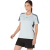 Image de Asics Fujitrail Elite Vêtements femme Gris/argent M