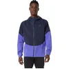 Image de Asics Metarun Waterproof Legend Vêtements homme Bleu marine M