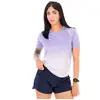 Image de Asics Road Fade Vêtements femme Violet XS