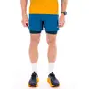 Image de Asics Road 2N1 Vêtements homme Bleu XL