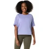 Image de Asics Nagino Run Adjustable Vêtements femme Violet XL