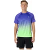 Image de Asics Road Vêtements homme Bleu marine L