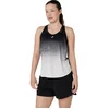 Image de Asics Road Fade Vêtements femme Noir M