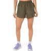 Image de Asics Nagino Run Vêtements femme Kaki S