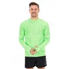 Image de Asics Road Seamless Vêtements homme Vert S