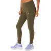 Image de Asics Nagino Run Adjustable Vêtements femme Kaki XL