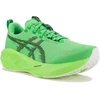 Image de Asics Novablast 5 Ekiden chaussures homme Vert 40.5